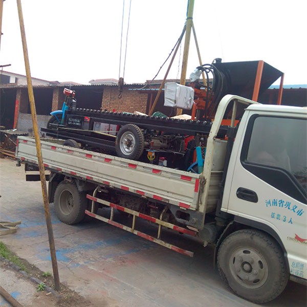 礦山三輪車(chē)發(fā)貨現(xiàn)場(chǎng)